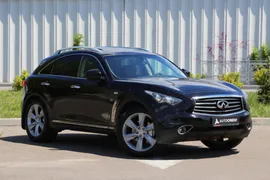 Продажа  Infiniti QX70, 2014р.